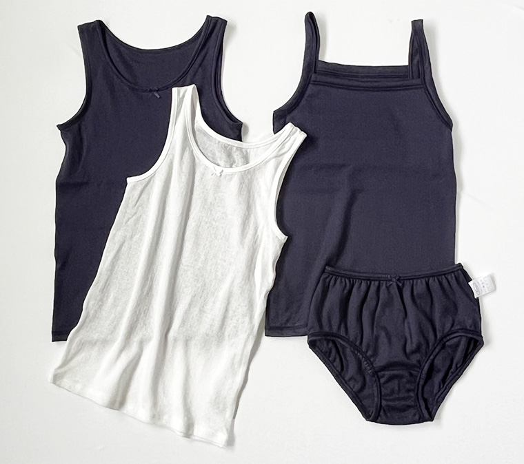 キッズ・ジュニアの3商品がリニューアル！の写真